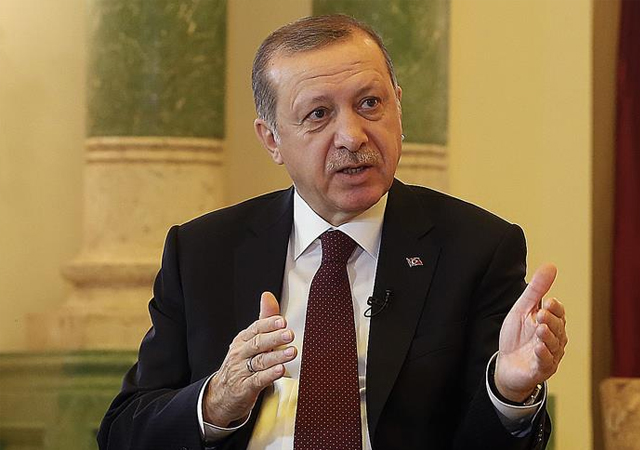 Erdoğan: Batı rahat olun, hele hele BBC çok rahat olsun