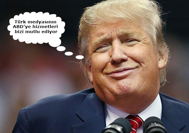 Bizim medyanın tutarsızlıkları bitmek bilmiyor
