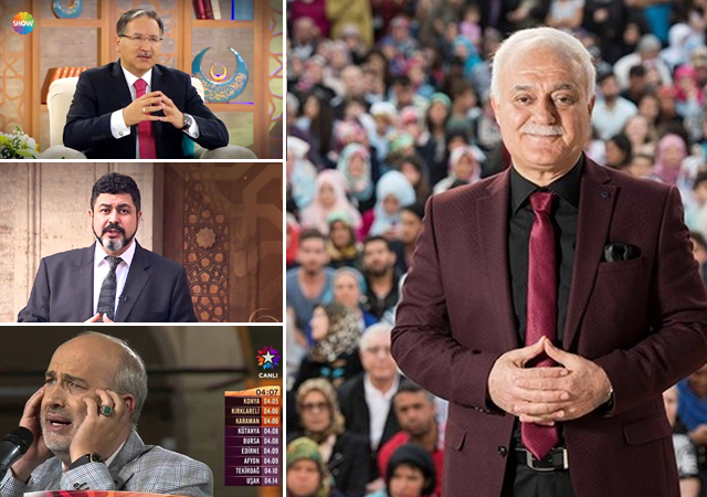 Medyanın Ramazan demirbaşları ve reyting savaşları