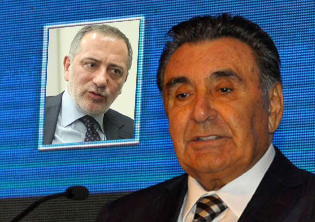 'Aydın Doğan İş dünyasının Alaaddin Çakıcısı'