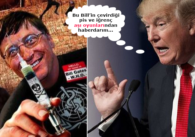 Trump aşılara neden karşı?