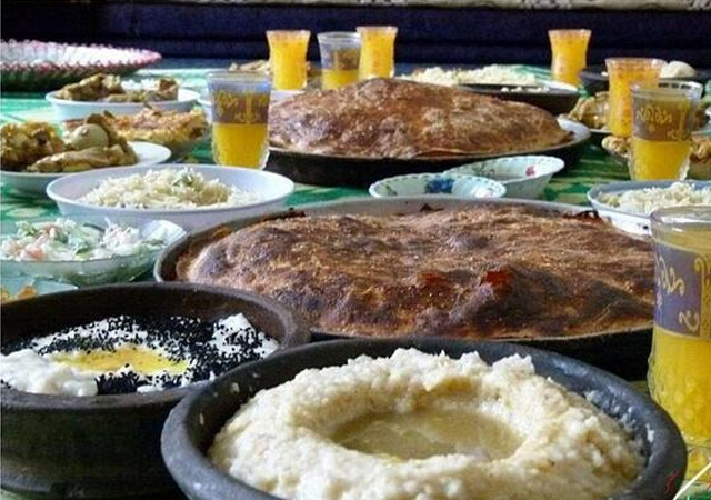 Ramazan'da canım ne ister günü