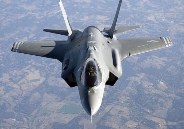 Bir çırpıda F-35 haberleri