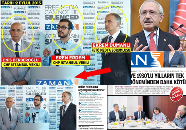 Eren Erdem'den Kılıçdaroğlu ve Tezcan'a suçlama