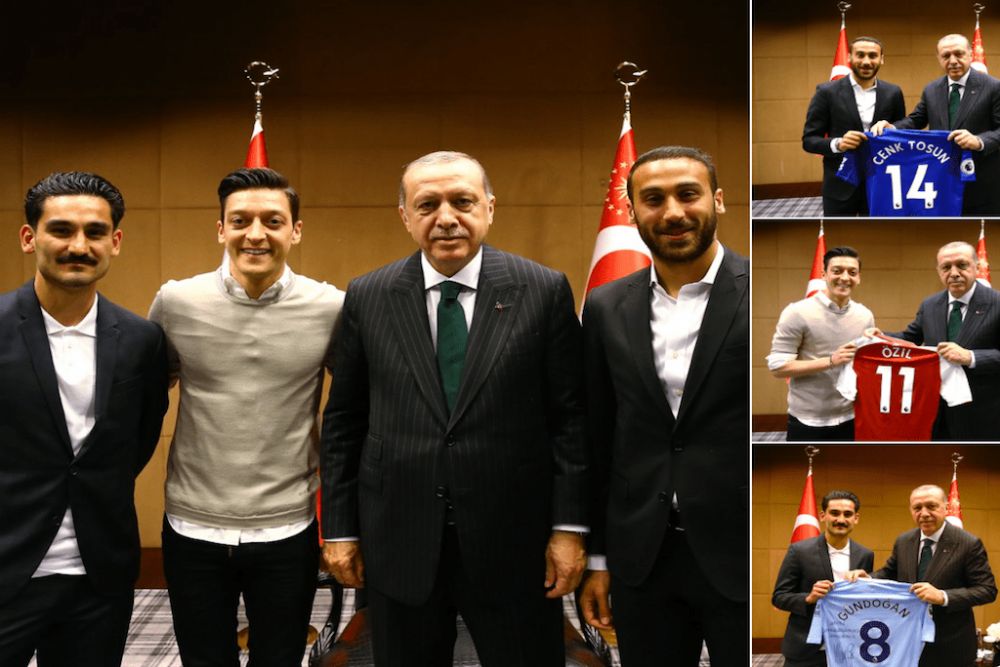 Irkçı ve tahammülsüz Batının haberi DW'den