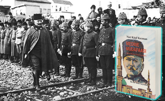 Fahreddin Paşa'nın Medine Müdafaası - Hicaz bizden nasıl ayrıldı?