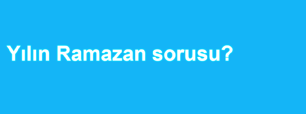 Vatandaş yaptı yapacağını