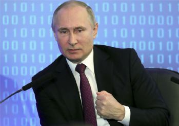 Putin'den şaşırtıcı askeri hamle