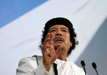 Kaddafi'yi ölüme götüren sözler