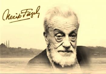 Necip fazıl Kısakürek kimdir?