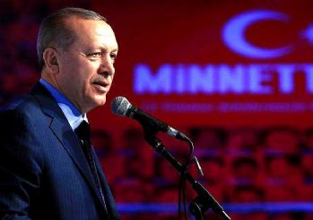 Erdoğan'dan yeni altın çıkışı