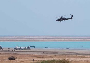 Suudi Arabistan'da düzenlenen '1. Ortak Körfez Kalkanı' tatbikatı sona erdi