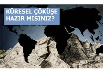 Küresel kamu borcunun yıl sonunda 71,3 trilyon dolara ulaşması bekleniyor