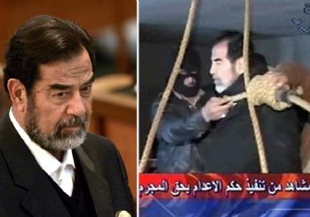 Saddam Hüseyin’in mezarı gizli bir yerde mi?
