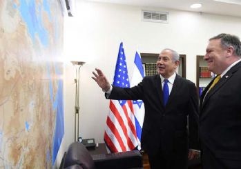 Pompeo, Suud, İsrail, Ürdün aşk üçgeninin orta yerinde