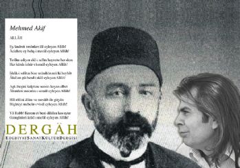 Mehmet Akif'in hiç yayınlanmayan bir şiiri bulundu