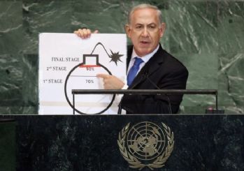 İran yarım ton belge kaybetmiş, Mossad bulmuş, Türk basını yutmuş