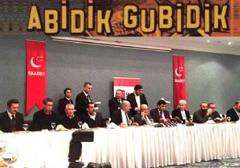 Abidik gübüdük ittifakı'nın paydaşının toplantısında ilginç isimler