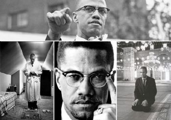 Müslüman lider: Malcolm X