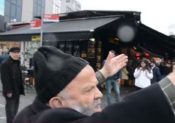 '80 yıldır alçak batının izinden dittiler'