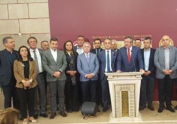 CHP'nin 15 hüllecisi partilerine geri döndü