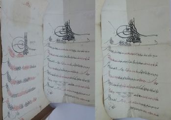 Osmanlı arşivini çaldı, yakalanıp tutuklandı