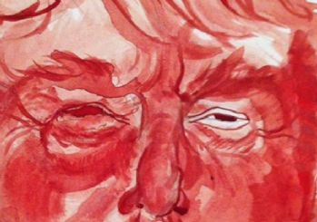Filistinlilerin kanında ABD ve Trump'ın da eli var