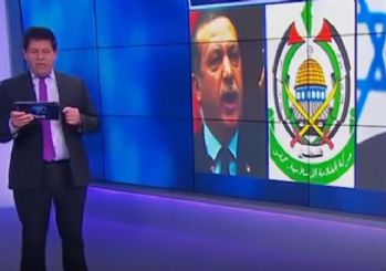 Spikerden, Erdoğan'a övgü, Arap liderlere sert tepki
