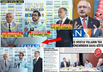Eren Erdem'den Kılıçdaroğlu ve Tezcan'a suçlama