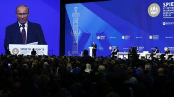 Putin'den büyük kriz uyarısı