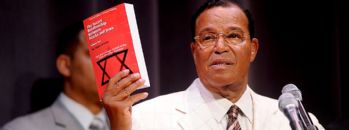 Malcolm X'in katili Louis Farrakhan'dan Trump'a övgü