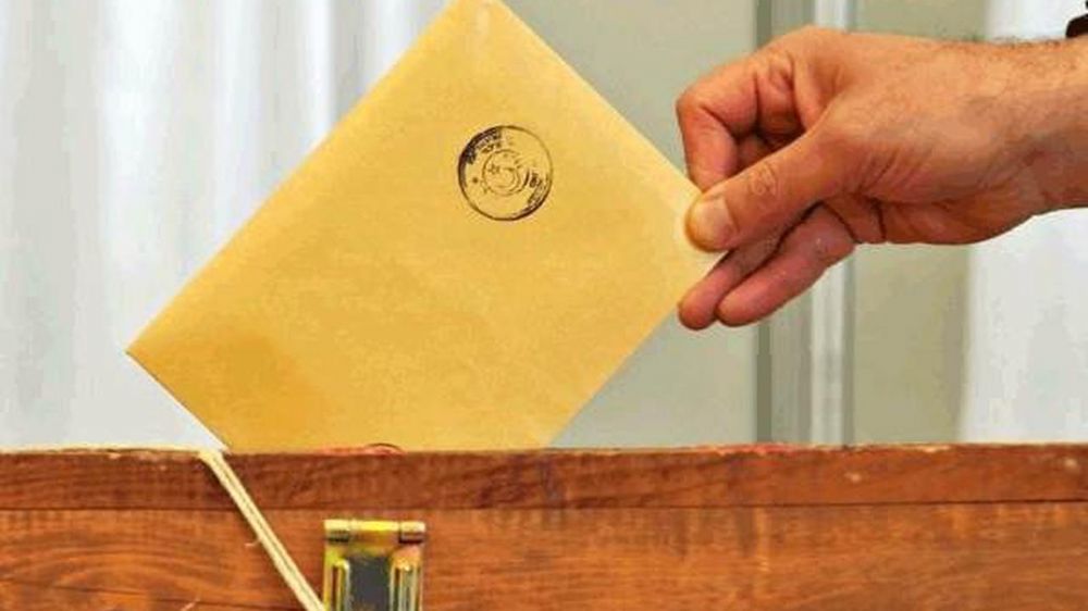 AGİT'ten 24 Haziran oyunu