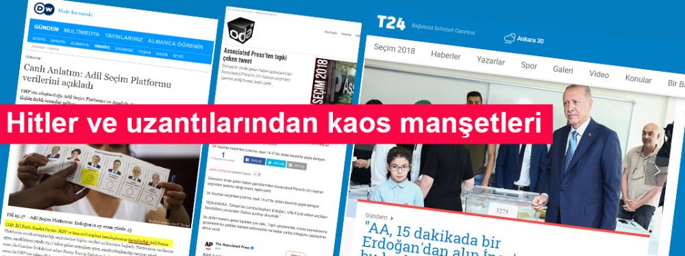 Hitlerin çocukları ve iç uzantıları PKK'ya çalıştı