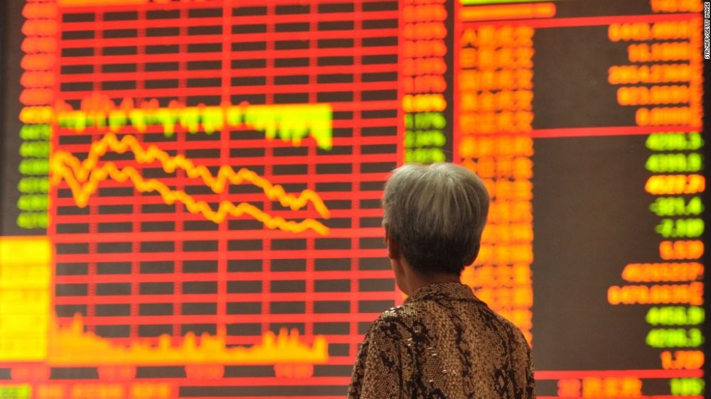 Çin hisselerindeki 2 trilyon dolarlık kayıp “2015 çöküşü”nü hatırlatıyor