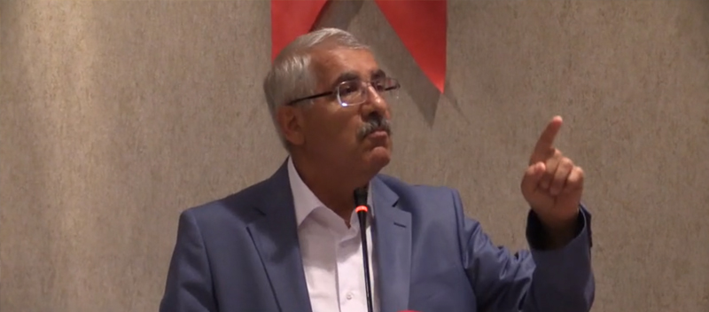 İP'in milletvekili ipleri kopardı