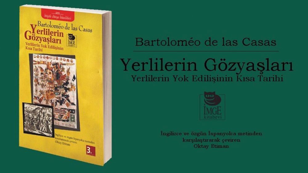 Bu kitabı okumamışsanız batıyı tanımıyorsunuz demektir