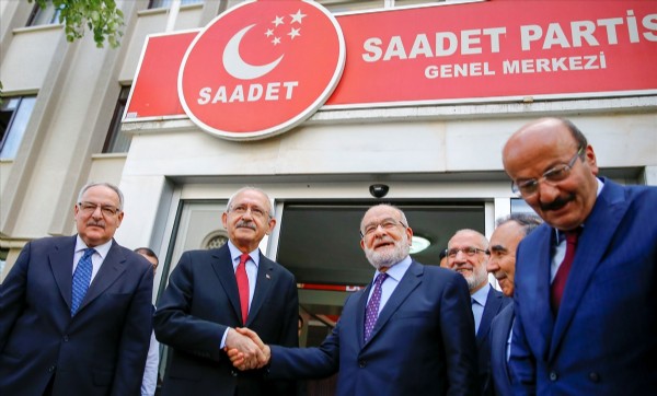 Saadet tiyatrosu