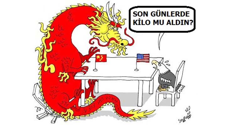 Çin'den Orta Doğu'ya milyarlarca dolarlık kredi ve yardım paketi