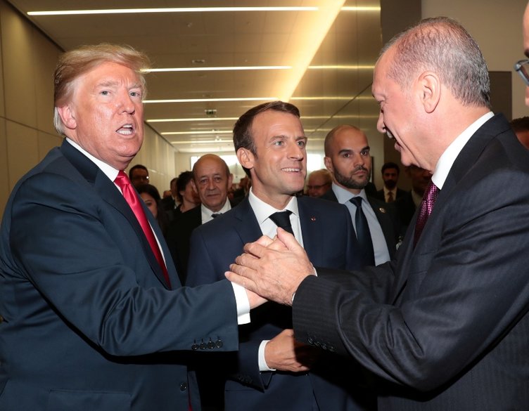 Trump'tan ilginç sözler