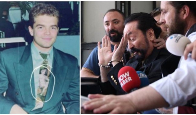 Adnan Oktar için adını bile değiştiren profesör kim?