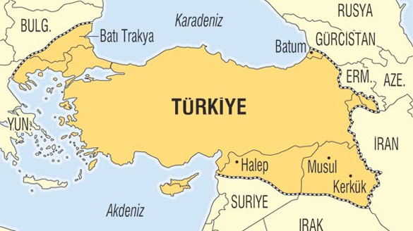 Halep Türkiye’ye mi bağlanacak?