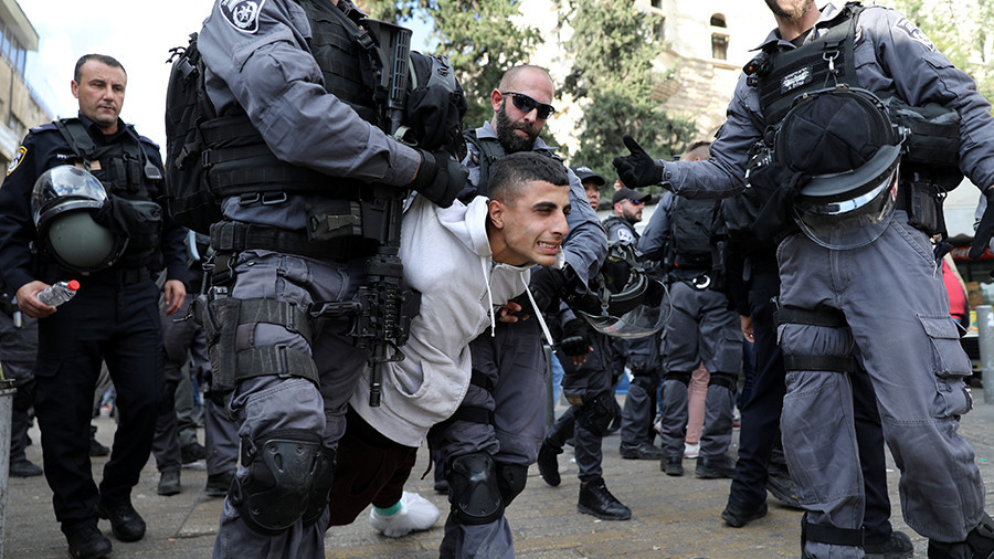 İsrailli milletvekili Raz: İsrail, polis devletine dönüştü