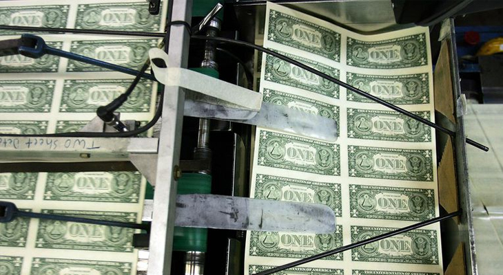 İlginç çıkış: TL basıyorsak dolarda basarız nedir yani