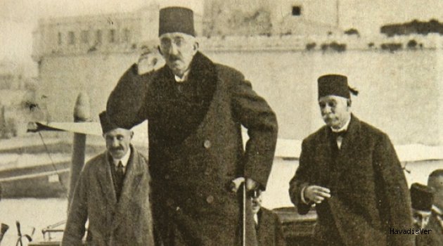 Tarih Kurumu Başkanı: Sevr Anlaşması diye bir şey yok'