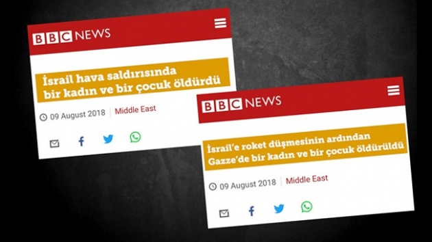 BBC bağımsız zannedenlere