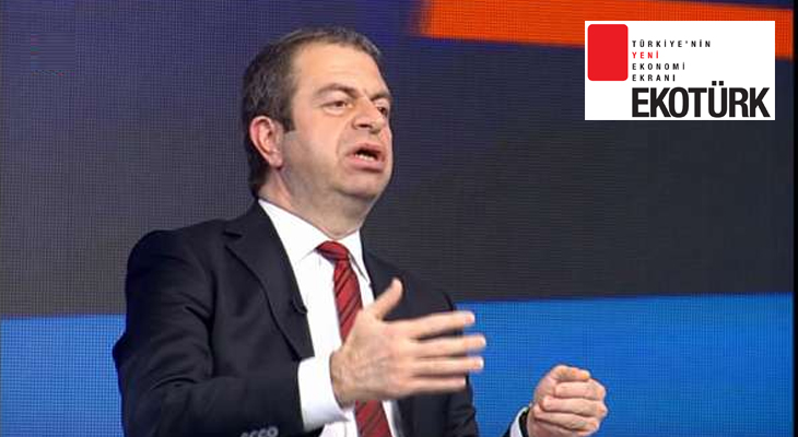 Yerli haber kanalı EKOTÜRK, 15 Ekim'de yayına başlayacak