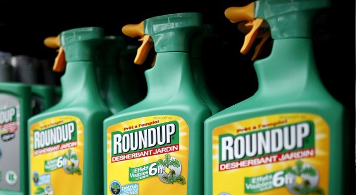 Türkiye'yi kanser yapan Monsanto'nun Roundup zehiri için 289 milyon dolar cezası