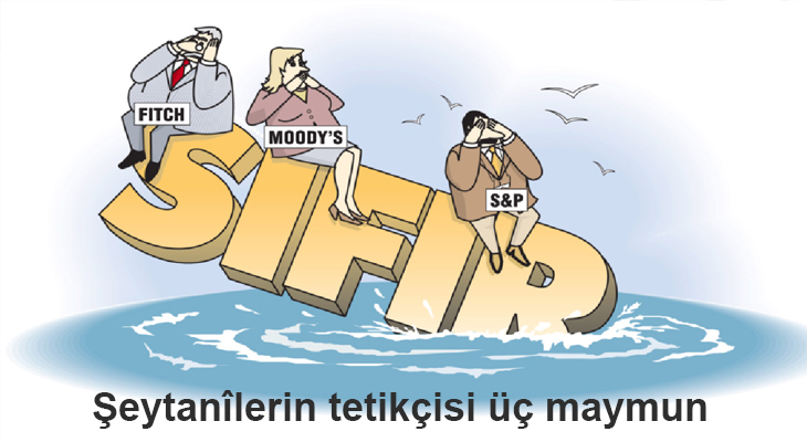 Finans tetikçisi Moody’s'e dalaverecilik cezası kesildi