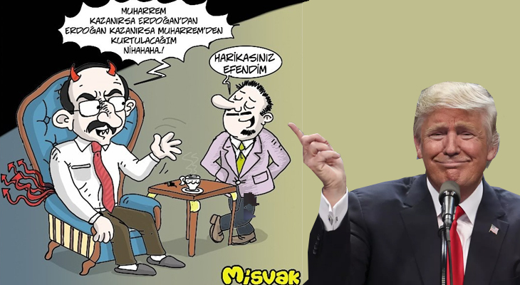 Kılıçdaroğlu'nun Mars'ta yaşadığını ortaya koyuyor