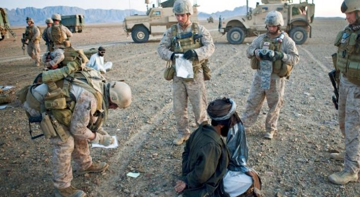 ABD, 17 yıldır Afganistan'la ilgili yanlış bilgi servis etmiş